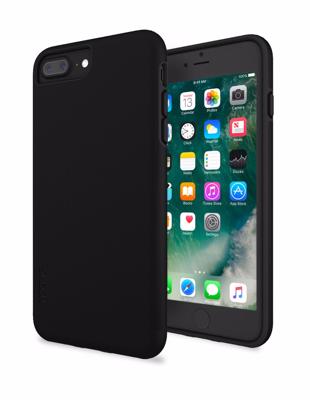 Skech Matrix ShockProof Beschermend Anti Slip Hoesje voor iPhone 7 Plus (6 Plus/6s Plus compatibel) - Zwart