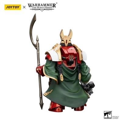 Warhammer The Horus Heresy Action Figure 1/18 Thousand sons Legion Praetor in Cataphractii Terminator Armour 12 cm