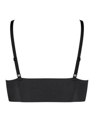 Zero Bralette padded 2.0 - naadloze BH - Comfortabele BH Top - Schijnt niet door - onzichtbaar top met vulling