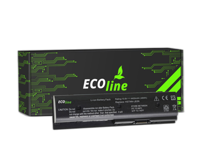 EcoLine - MO06 MO09 Batterij Compatibel Met De HP Pavilion DV6-7000 DV7-7000 M6 / 11.1V 4400mAh