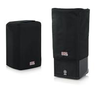 Gator Cases GPA-CVR10 nylon speakercover voor 10 inch speakers - thumbnail