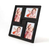 Zep H032B Malaga Black 4x10x15 (31x31) cm - thumbnail