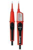 Benning DUSPOL expert Tweepolige spanningstester CAT III 1000 V, CAT IV 600 V LED, Vibratie, Akoestisch - thumbnail