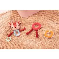 Sensorische activiteitslinger - LILIPUTIENS donkerbruin - thumbnail