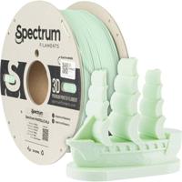 Spectrum Filaments 80707 Pastello PLA Filament PLA kunststof Mat 1.75 mm 1000 g Coctail Green, Groen, Pastel 1 stuk(s) - thumbnail