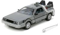 Jada Toys Jada time machine back to the future 2 1:24 - thumbnail