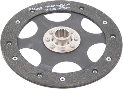 ZF SACHS koppelingsschijven clutch disc sachs