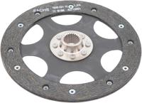 ZF SACHS koppelingsschijven clutch disc sachs - thumbnail
