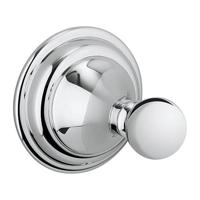 Crosswater Belgravia Handdoekhaak - chroom BL021C_V2 - thumbnail