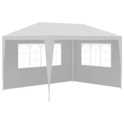 VidaXL Partytent 3x4 m wit