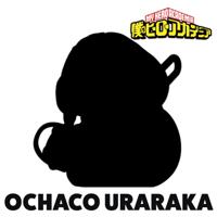 My Hero Academia Tubbz PVC Figure Ochaco Uraraka 1st Edition 10 cm - thumbnail