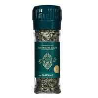 Zeeuwsche Zoute Zoutmolen zout met wakame 50 Gram - thumbnail