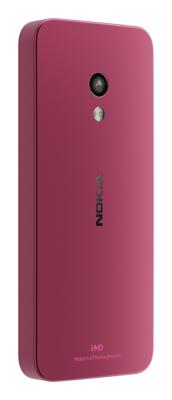 Nokia mobiele telefoon 225 4G (2,4 inch, 128 MB) roze