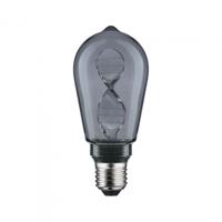 Paulmann 28886 LED-lamp E27 Speciale vorm 3.5 W = 10 W Goud (Ø x h) 64 mm x 142 mm 1 stuk(s) - thumbnail