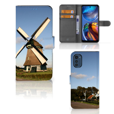Motorola Moto E32 | Moto E32s | Flip Cover | Molen Motorola Moto E32 | Moto E32s | Flip Cover | Molen