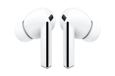 Samsung Galaxy Buds 3 Pro white In Ear oordopjes Bluetooth Stereo Wit Oplaadbox Mobiele telefoon