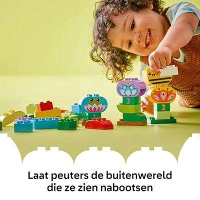 LEGO duplo town 10444 creatieve bloementuin