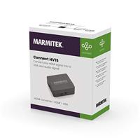 Marmitek Connect HV15 AV Converter [HDMI - VGA, Jackplug] 1920 x 1080 Pixel - thumbnail