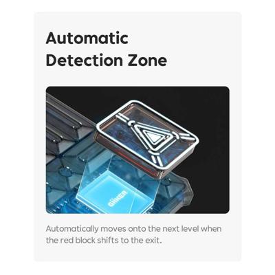 GiiKER Super Slide Puzzel Paars