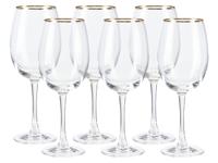 LIVARNO home Glazenset 6-delig (Witte wijn glazen) - thumbnail