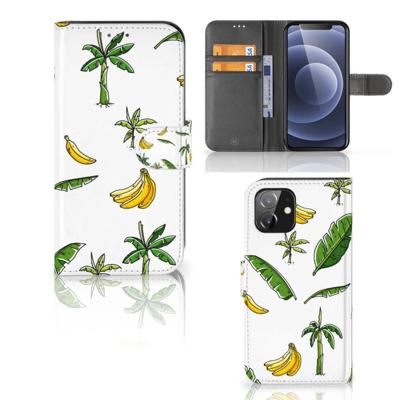 iPhone 12 | 12 Pro (6.1") Hoesje Banana Tree iPhone 12 | 12 Pro (6.1") Hoesje Banana Tree