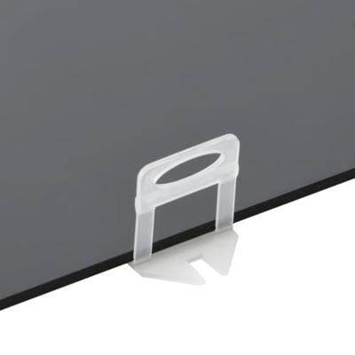Nivelleerklemmen voor tegels 2500 st 1 mm