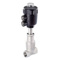 Bürkert Luchtgestuurd ventiel 146296 2012 G 3/4 mof 1 stuk(s) - thumbnail