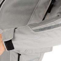 OXFORD jas "arizona 1.0 air" jacket arizona 1.0 air ladies silver size 18 - thumbnail