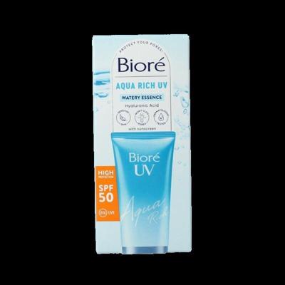 Biore Watery Essence High Protection SPF50 Biore Watery Essence High Protection SPF50