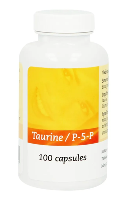 Depyrrol Taurine P-5-P Capsules