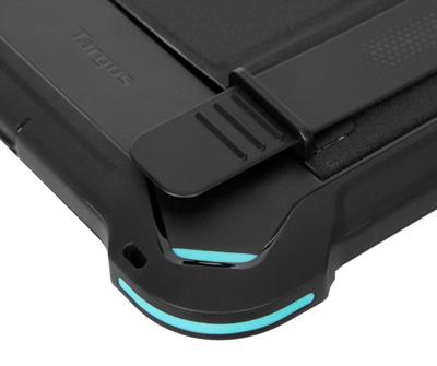 Targus SAFEPORT RUGGED 27,7 cm (10.9") Hoes Zwart