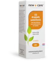 New Care D3 druppels waterbasis 25 Milliliter - thumbnail