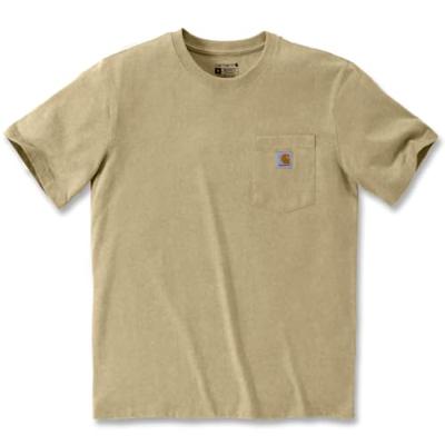 Carhartt Dearborn Relaxed Pocket Casual T-shirt Heren S Carhartt Dearborn Relaxed Pocket Casual T-shirt Heren S