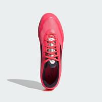 Volwassenen Zaalvoetbalschoenen Adidas 1 F50 League In Roze - Maat: 43 1/3 - thumbnail