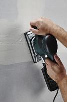 Wolfcraft Zelfklevend stramien | Silic.carbid | 115 x 230mm | 5 stuks - 8467000 - thumbnail