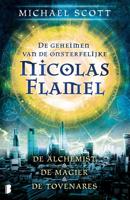 De geheimen van de onsterfelijke Nicolas Flamel 1 - Michael Scott - ebook - thumbnail