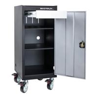 KS Tools 865.0020 Servicewagen Plaatstaal Kleur (specifiek): Zwart-zilver - thumbnail