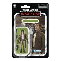 Star Wars: Rogue One Vintage Collection Action Figure Captain Cassian Andor 10 cm - thumbnail