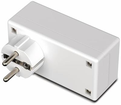 Bopla SE 420 E/CEE -9016 Stekkerbehuizing 100 x 50 x 40 PC Wit 1 stuk(s) Bopla SE 420 E/CEE -9016 Stekkerbehuizing 100 x 50 x 40 PC Wit 1 stuk(s)