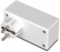 Bopla SE 420 E/CEE -9016 Stekkerbehuizing 100 x 50 x 40 PC Wit 1 stuk(s) - thumbnail