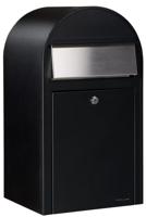 Bobi BrievenbusGrande st9005 i Struktuurzwart - 01.01.02.35 - thumbnail