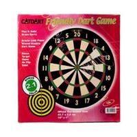 Tactic Bex sport friendly datbord set dubbelzijdig - thumbnail