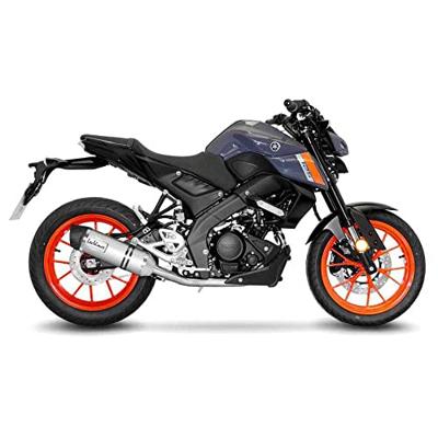 LeoVince Geluiddemper "sbk lv one evo ii schalld leo compl lv one inox