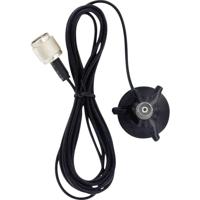 Albrecht Mini Magnetfuß mit TNC Anschluß (am Fuß und Kabel) 6678 Magneethouder - thumbnail