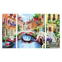 Ravensburger creart schilderen op nummer - venetian dreams - thumbnail