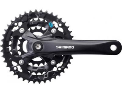 Shimano crankstel 9speed acera fc-t3010 44/32/22 170mm -4mm excl. rand