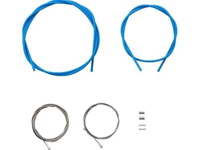 Shimano sil-tec road brake cable set