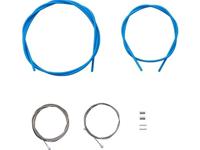 Shimano sil-tec road brake cable set - thumbnail