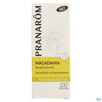 Pranarôm Plantaardige Olie Macadamia Bio 50ml - thumbnail