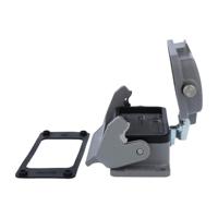 Opbouwbehuizing 09300100318 09300100318 HARTING 1 stuk(s) Piece - thumbnail